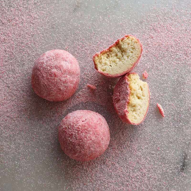 ウフ【イチゴ】<br> ／1袋3粒入