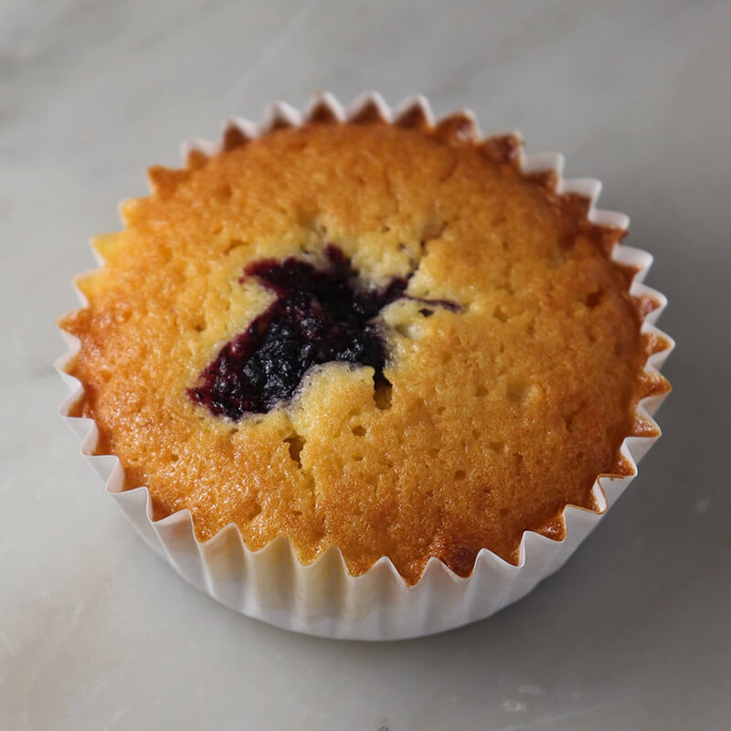 ラビットアイ<br> 大崎上島ブルーベリー使用