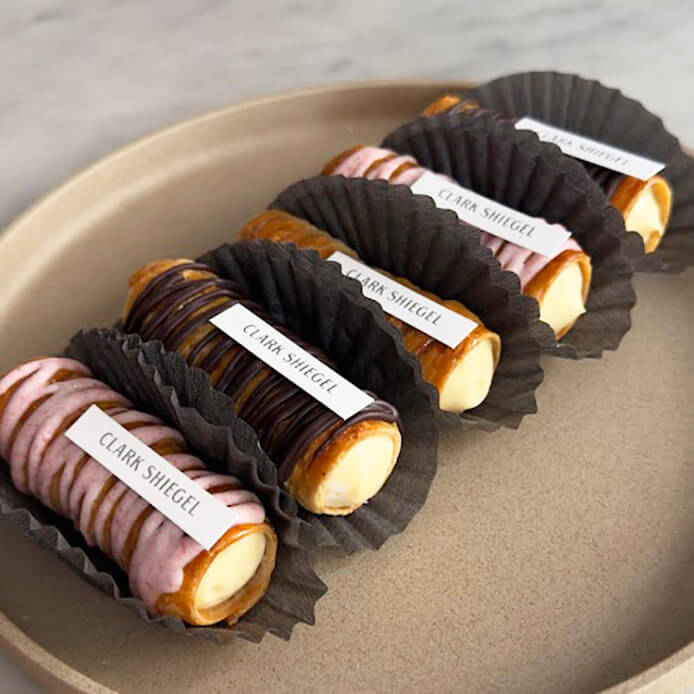 【広島レクト店】2/11-2/15限定販売!!<br>高千穂発酵バターチョココルネ