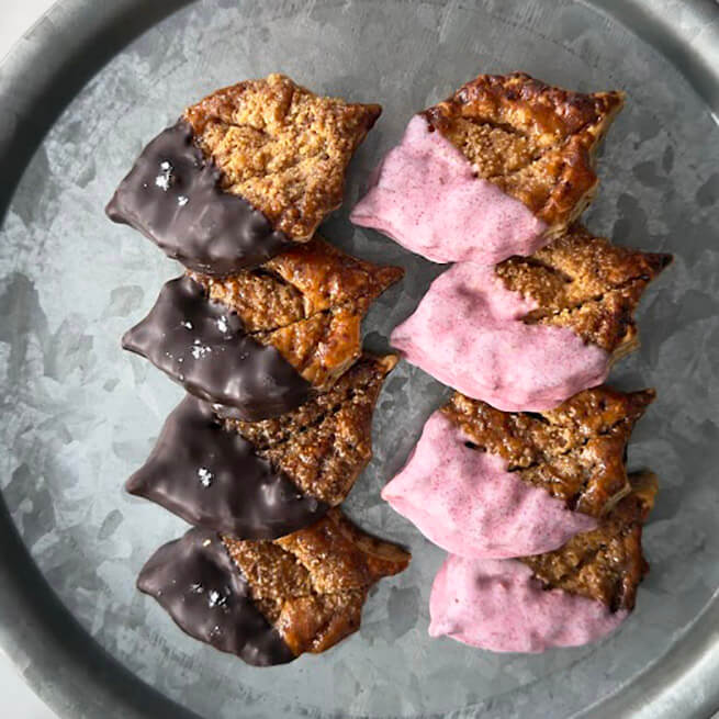 ショコラ・バターパイ