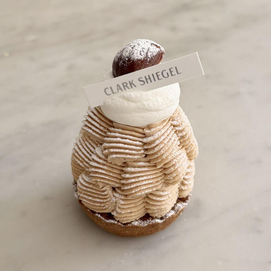 【販売中】<br>ショコラモンブラン