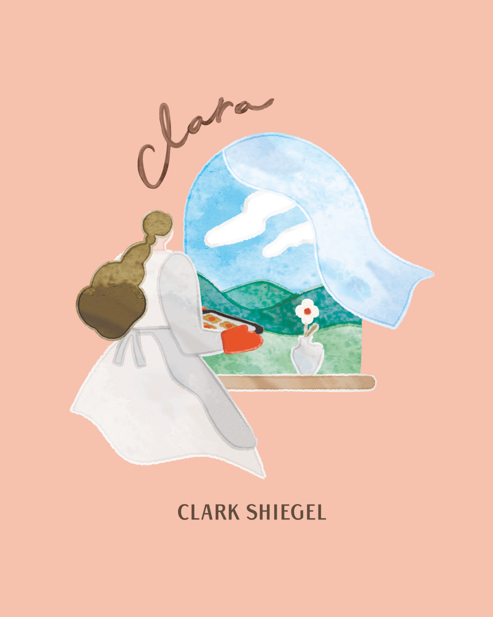 クララの贈りもの | CLARK SHIEGEL クラーク シーゲル